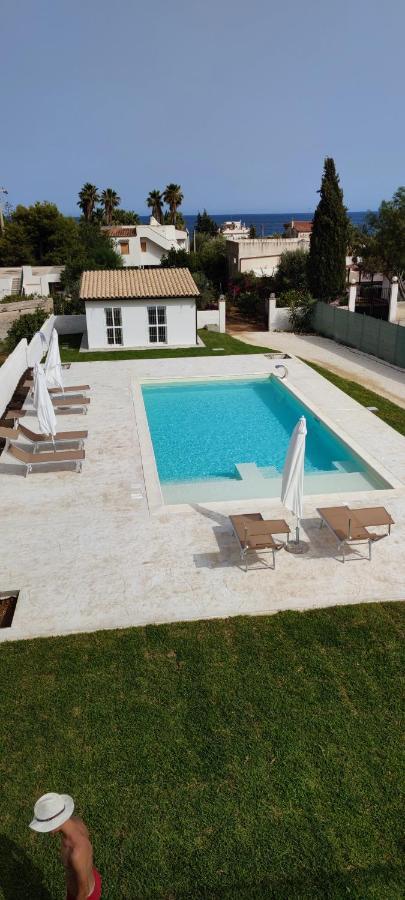 Fedeli House Sea Villa Lido di Noto Eksteriør billede