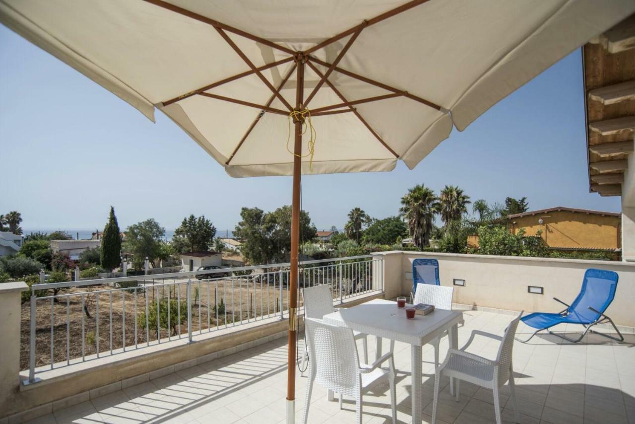 Fedeli House Sea Villa Lido di Noto Eksteriør billede