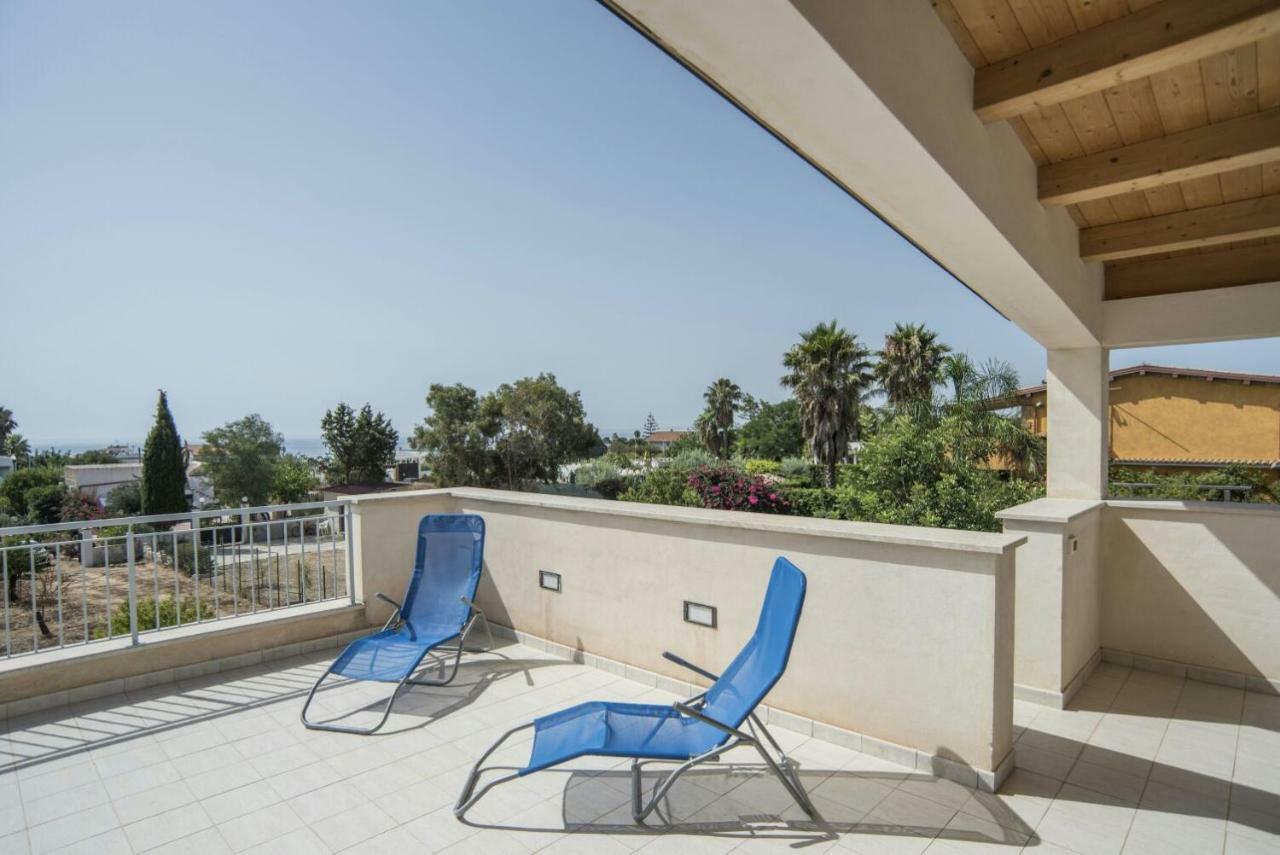 Fedeli House Sea Villa Lido di Noto Eksteriør billede