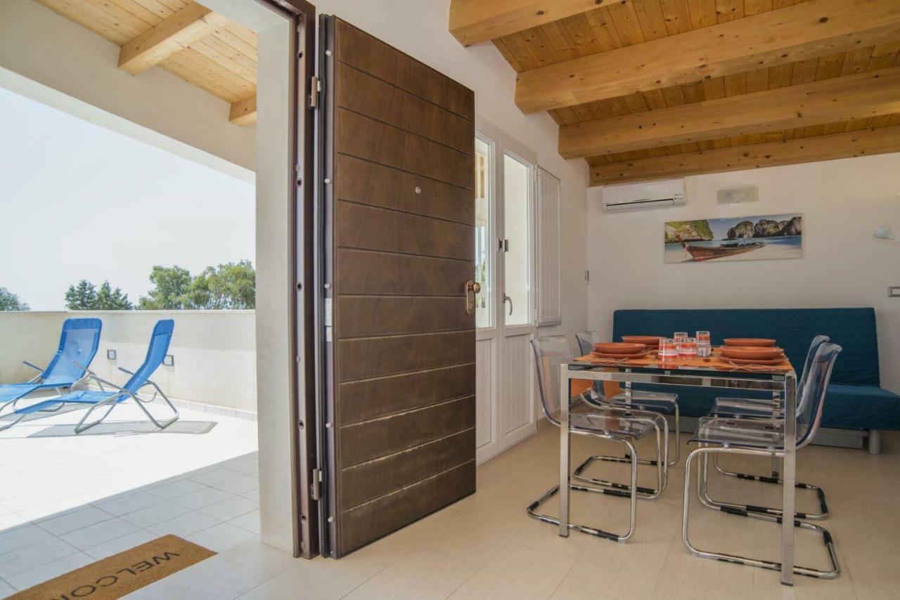Fedeli House Sea Villa Lido di Noto Eksteriør billede