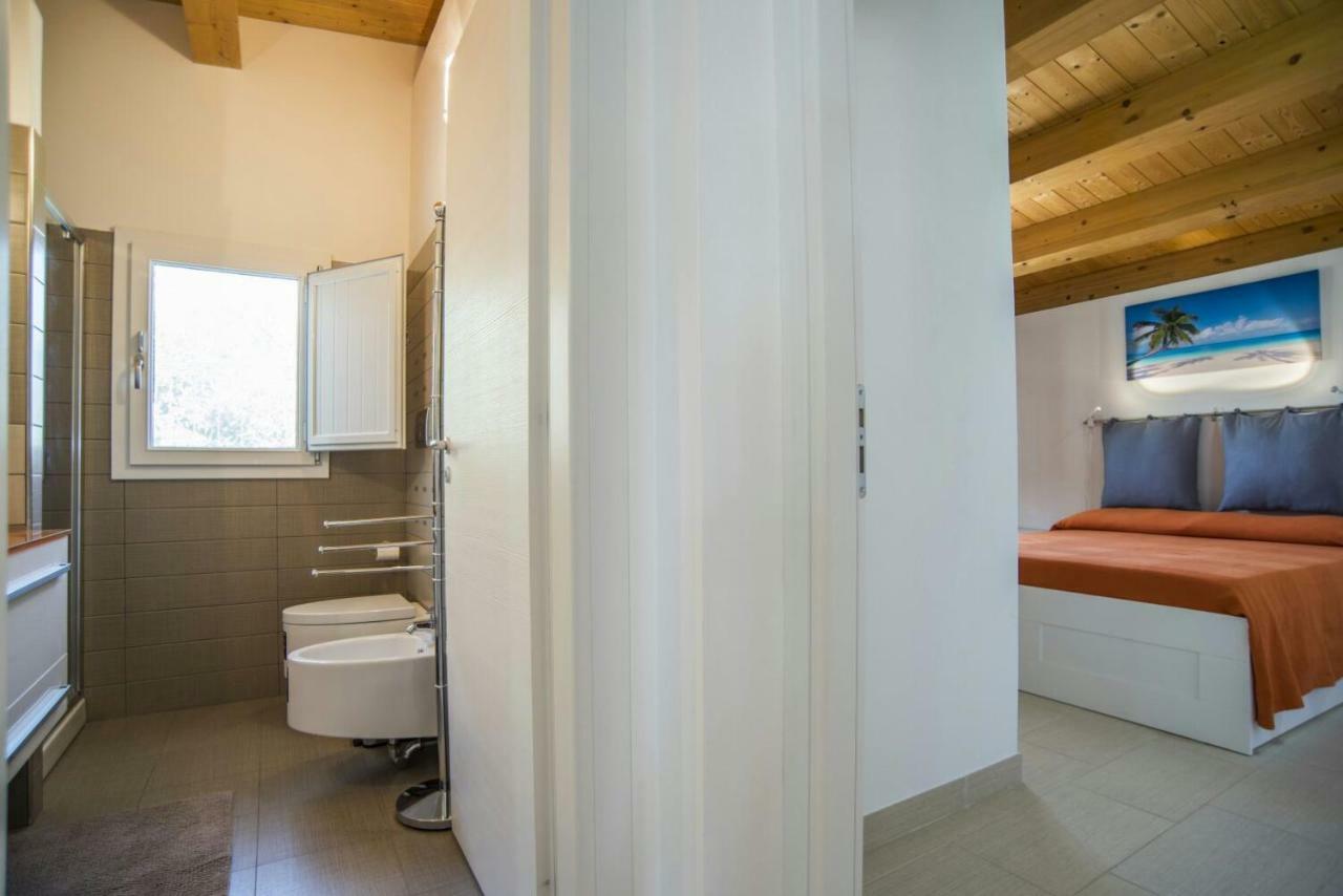 Fedeli House Sea Villa Lido di Noto Eksteriør billede