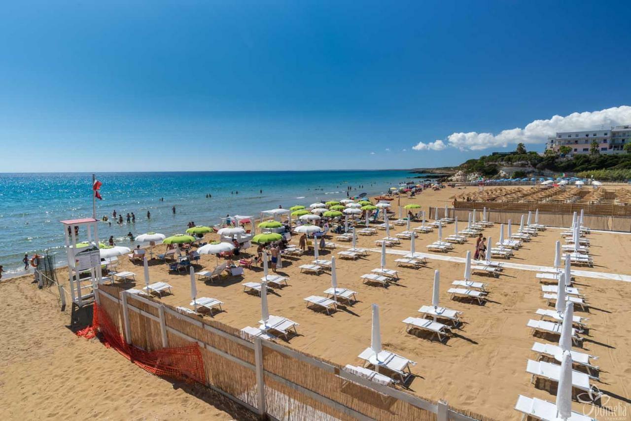 Fedeli House Sea Villa Lido di Noto Eksteriør billede